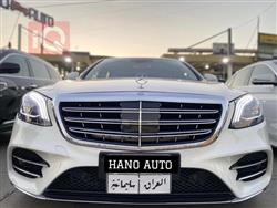 مێرسێدس بێنز S-Class
